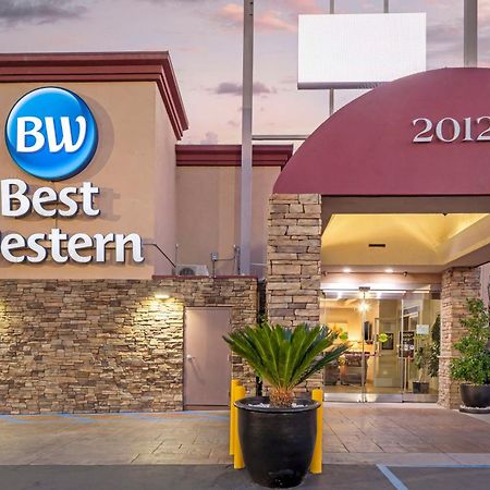 Best Western Canoga Park Motor Inn Los Angeles Exterior photo